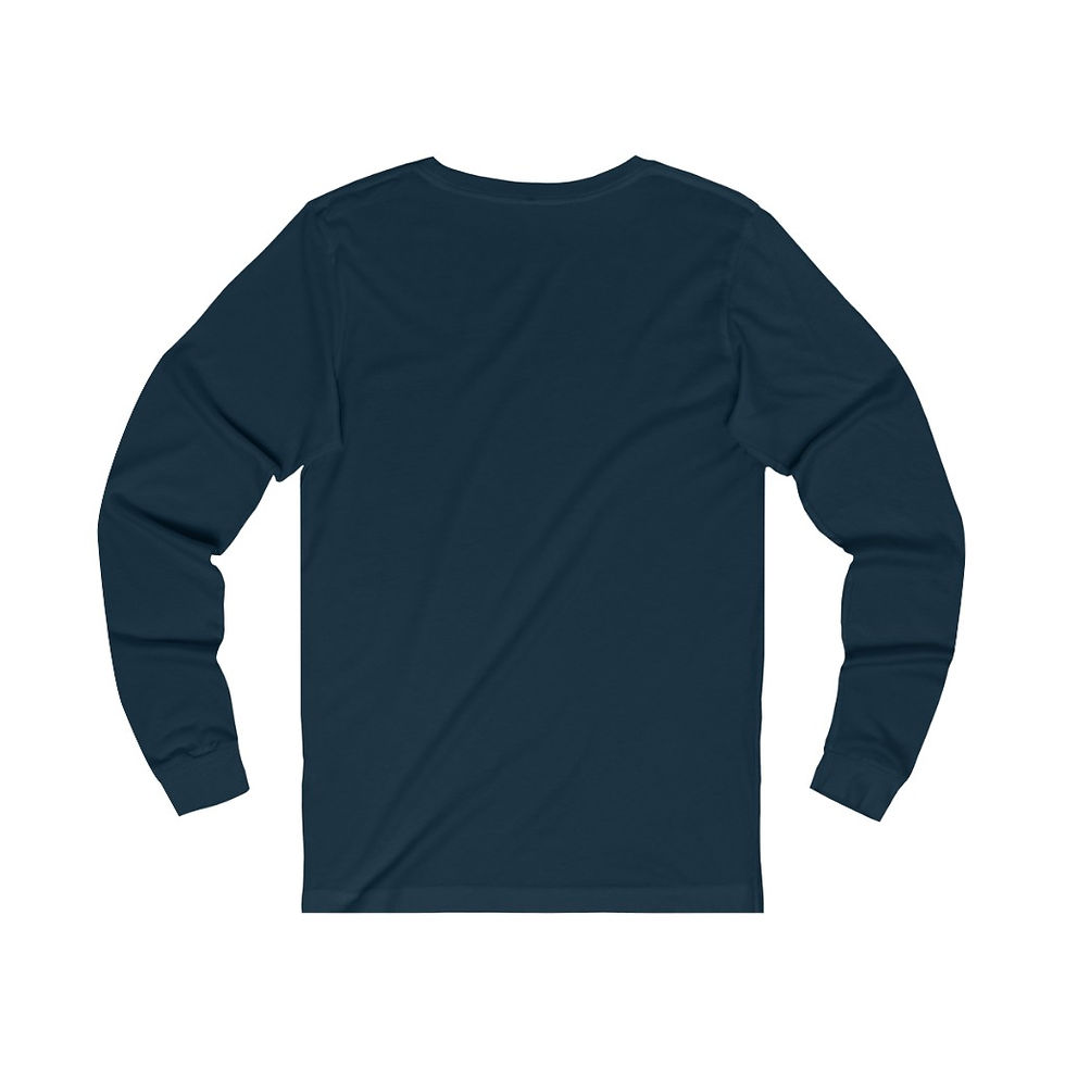 Thumbnail: "Wind and Wild" Unisex Jersey Long Sleeve Tee