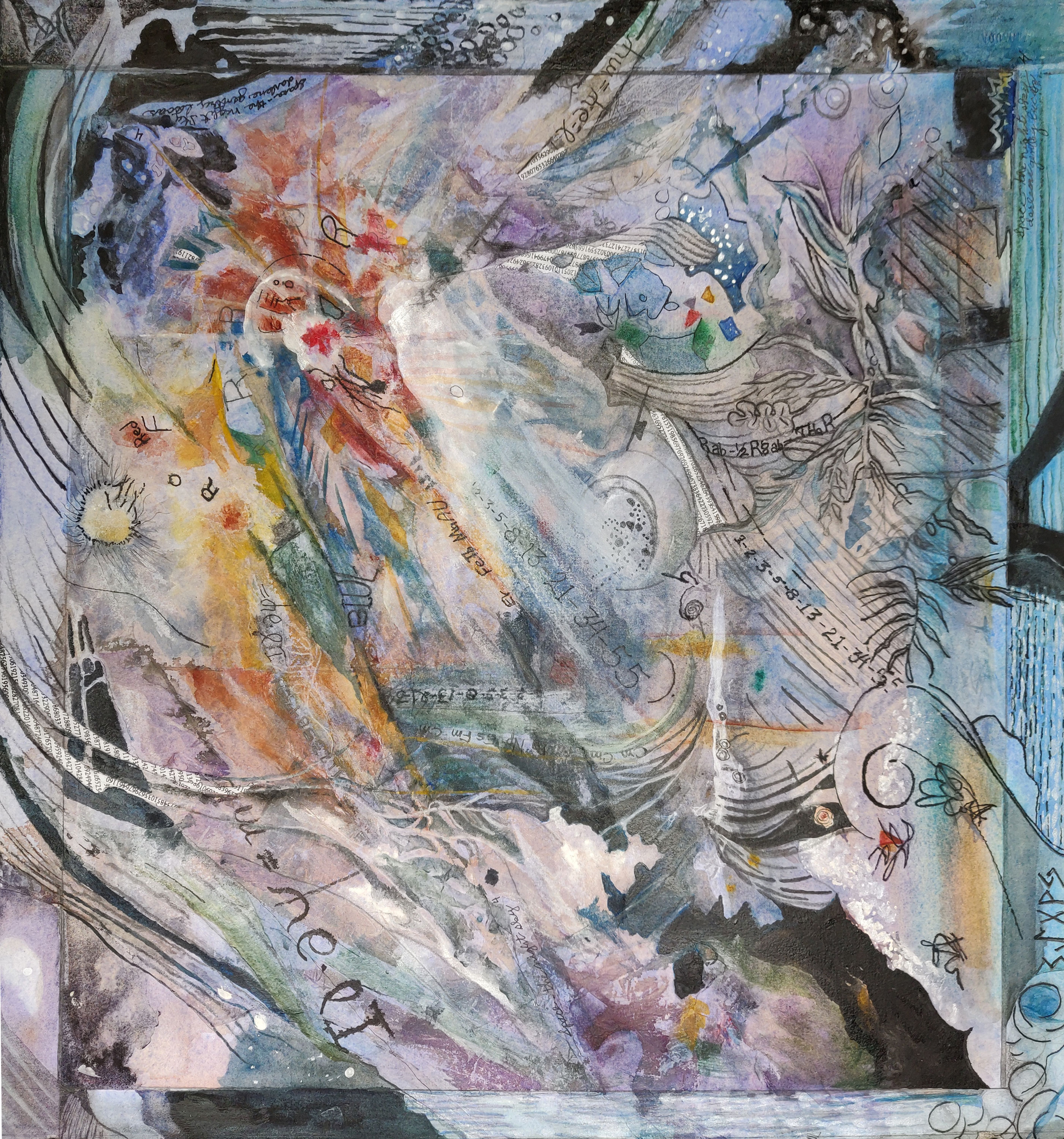 Space, the Night Sky 4