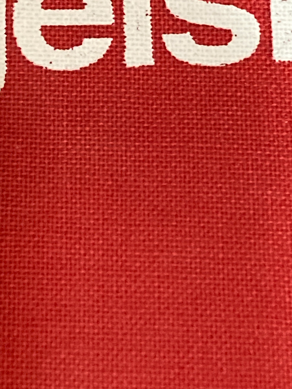 Thumbnail: BIG Danish to English Red Dictionary1995