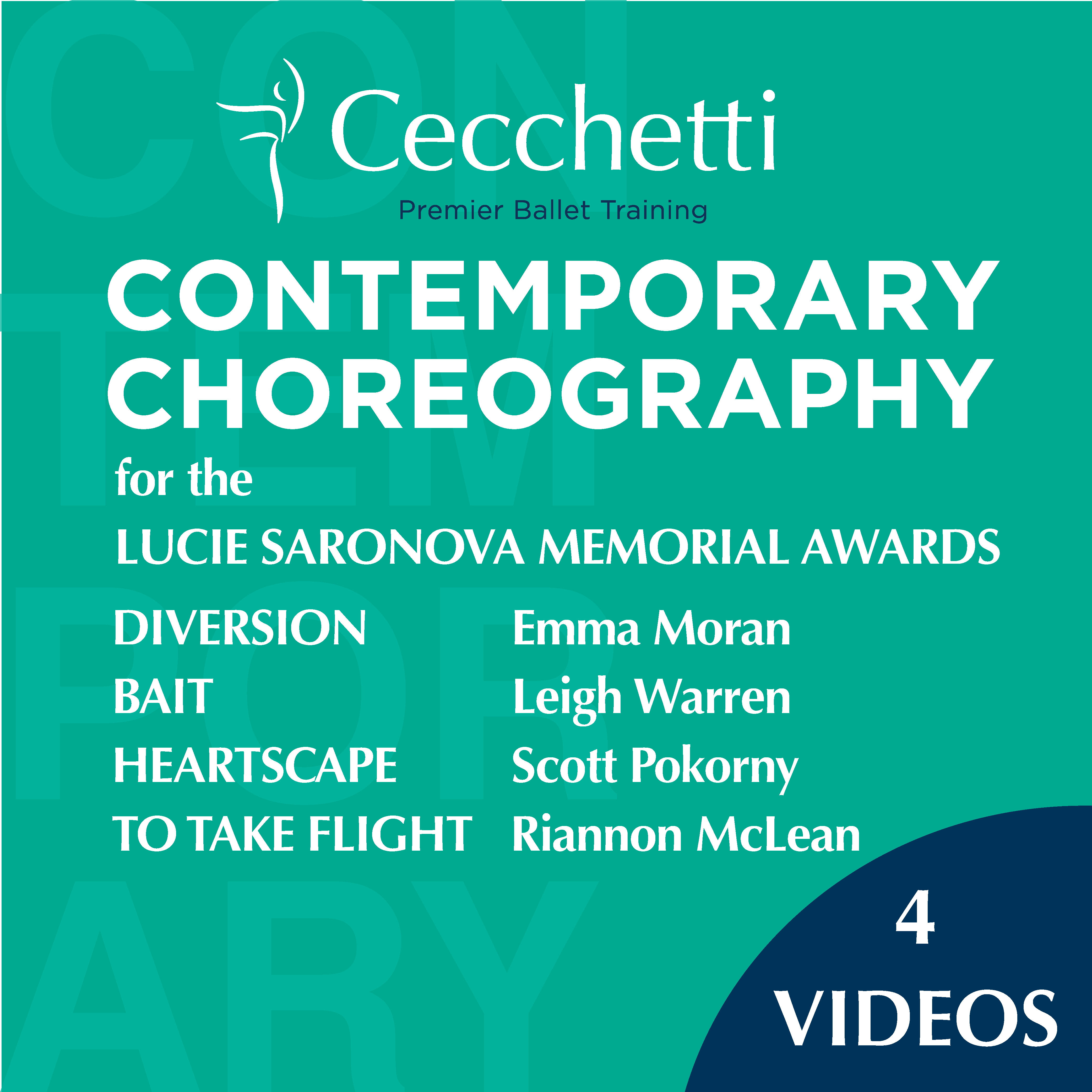 Video: Contemporary Choreography 4 videos