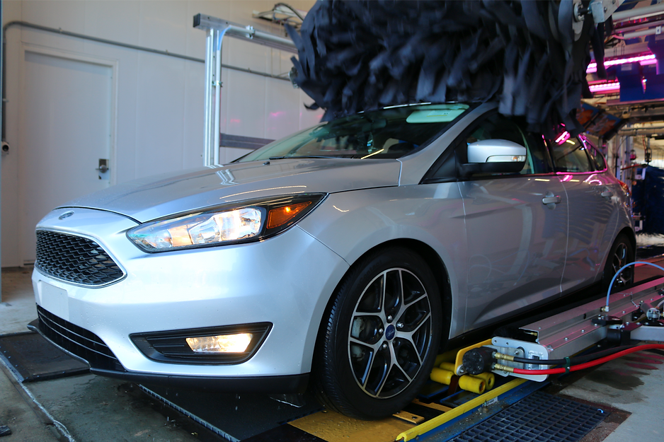 Home Shammy's Car Wash