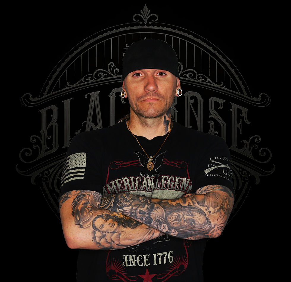 RUSSELL RASMUSSEN PIERCER