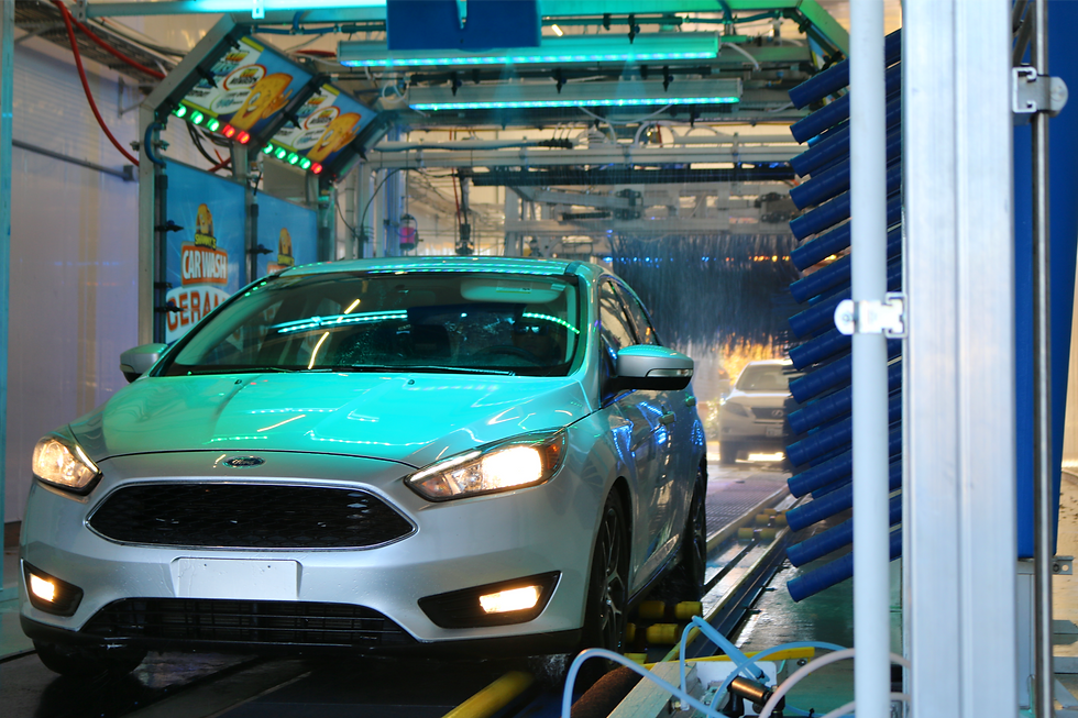 Home Shammy's Car Wash