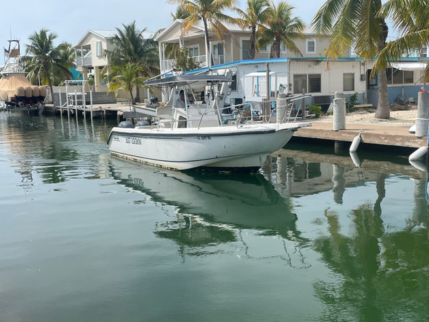 Marathon Boat Rentals Boston Whaler