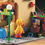 Thumbnail: LEGO 123 Sesame Street 1367pc Building Set