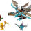Thumbnail: LEGO Legends of Chima 70141 Vardy's Ice Vulture Glider (2014) Retired NEW in Box
