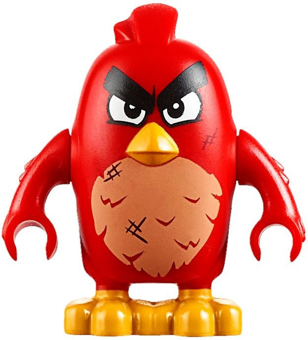Thumbnail: LEGO Angry Birds 75826 King Pig's Castle (2016) Retired Set