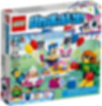 LEGO UNIKITTY 41453 "Party Time" (2018) Retired Set - NEW in Box!