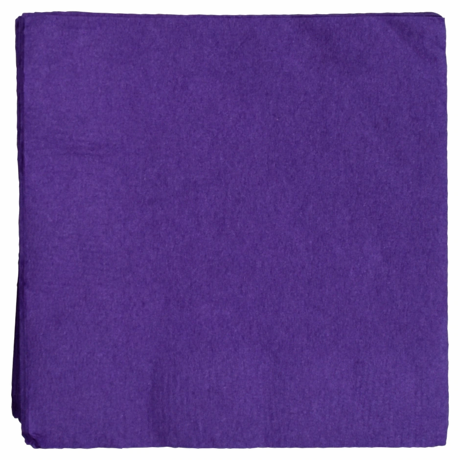 Thumbnail: 20-Count Disposable Paper Lunch/Dinner Napkins