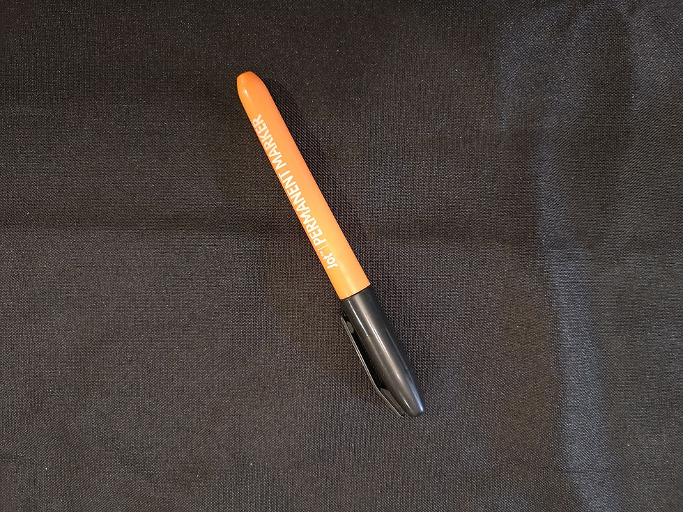 Thumbnail: Permanent Gift Marker (Choose Color) 