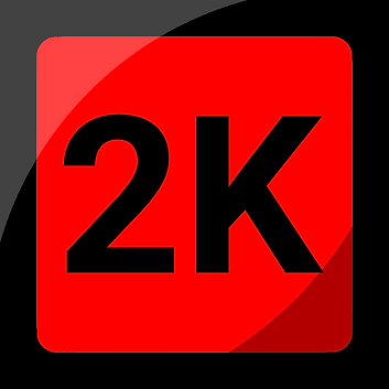 Cube Run 2K LOGO