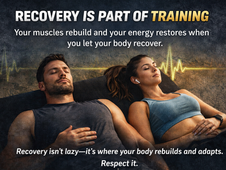 TF Real Results Truth: Why Recovery Improves Results