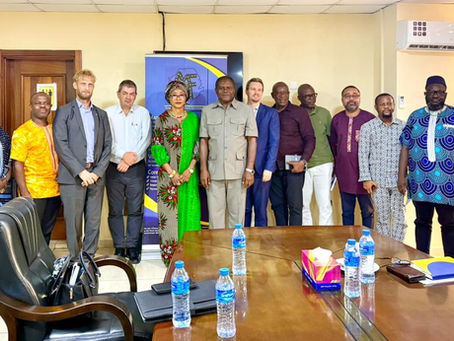 NaCSA, RMFA and Donor Partners Strengthen Collaboration on Feeder Road Maintenance...
