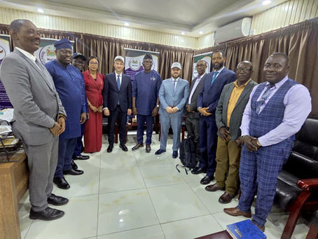 NaCSA Hosts High-Level Courtesy Visits as SLCDD Project Transitions, PSSNYE Financial Systems Strengthen...