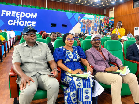 NaCSA Presents FY 2027 MTEF Budget to Ministry of Finance...