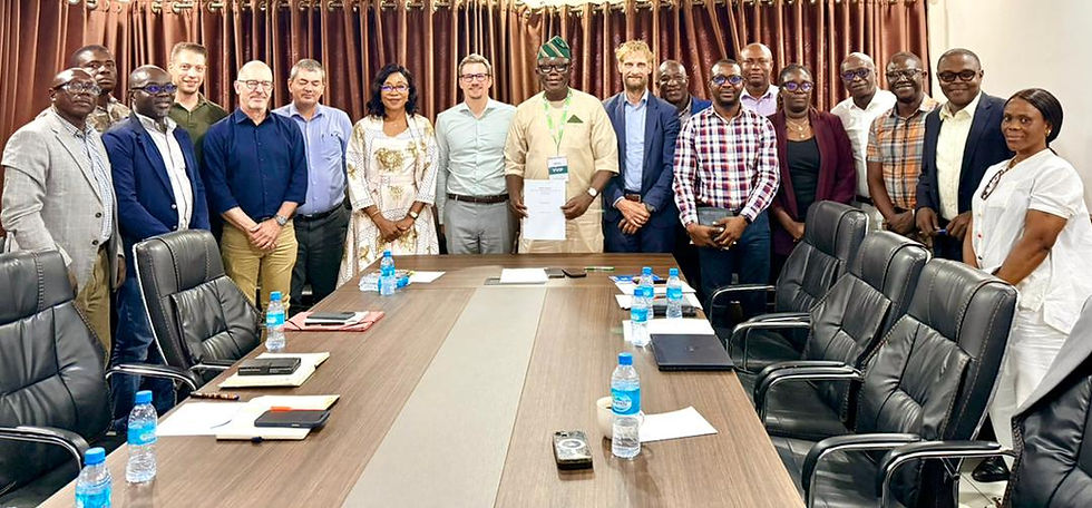NaCSA Concludes May 2026 KfW Monitoring Mission on GPC YE Project...
