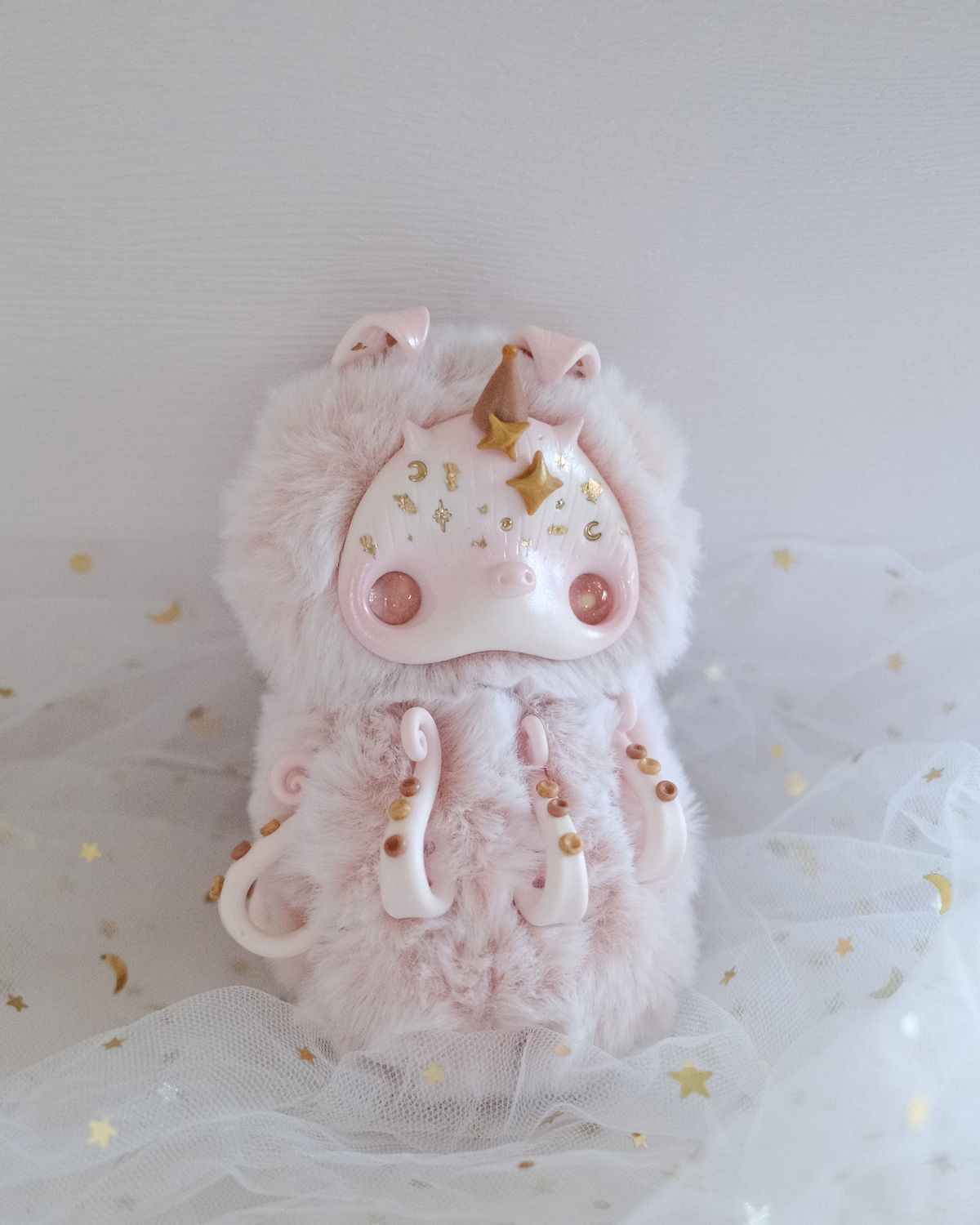 Maruko - Starry Pink Doll