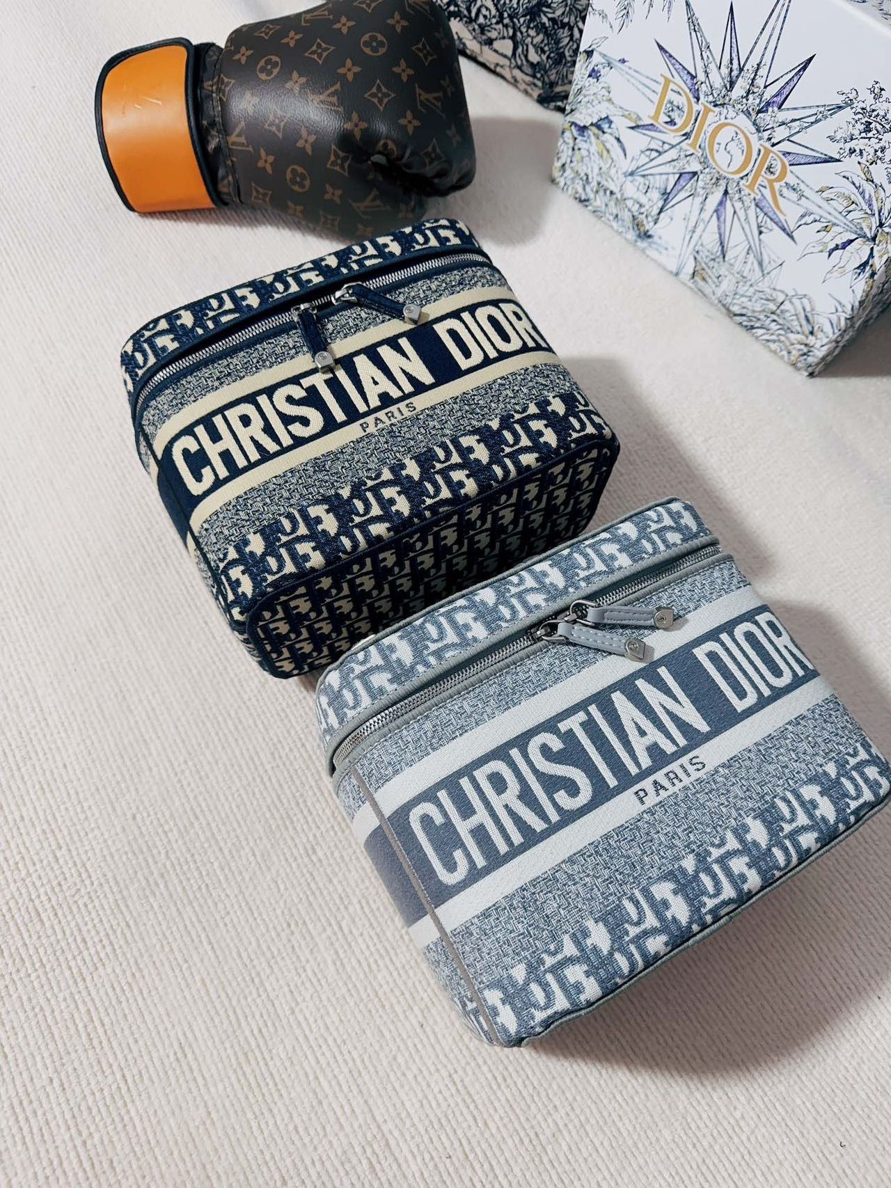 Dog Mum - Makeup Bag D