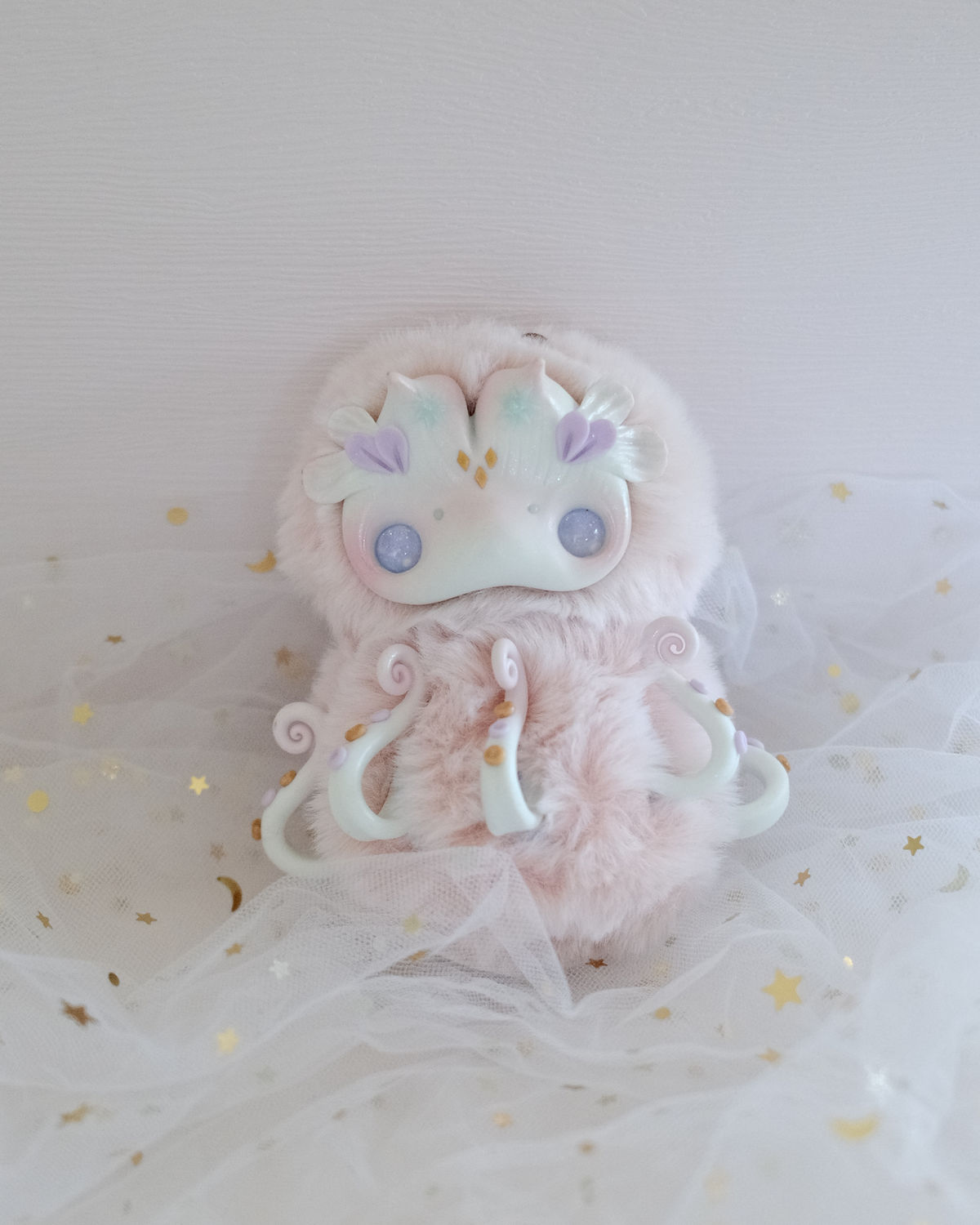 Maruko - Lilac Dreamer Doll