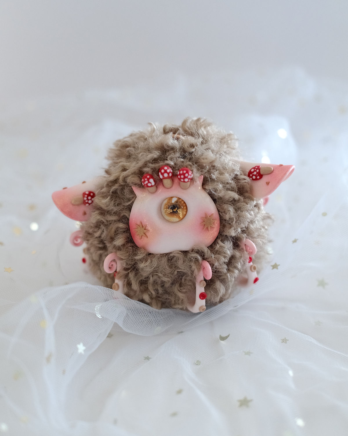 Maruko - Mushroom Sprite Doll