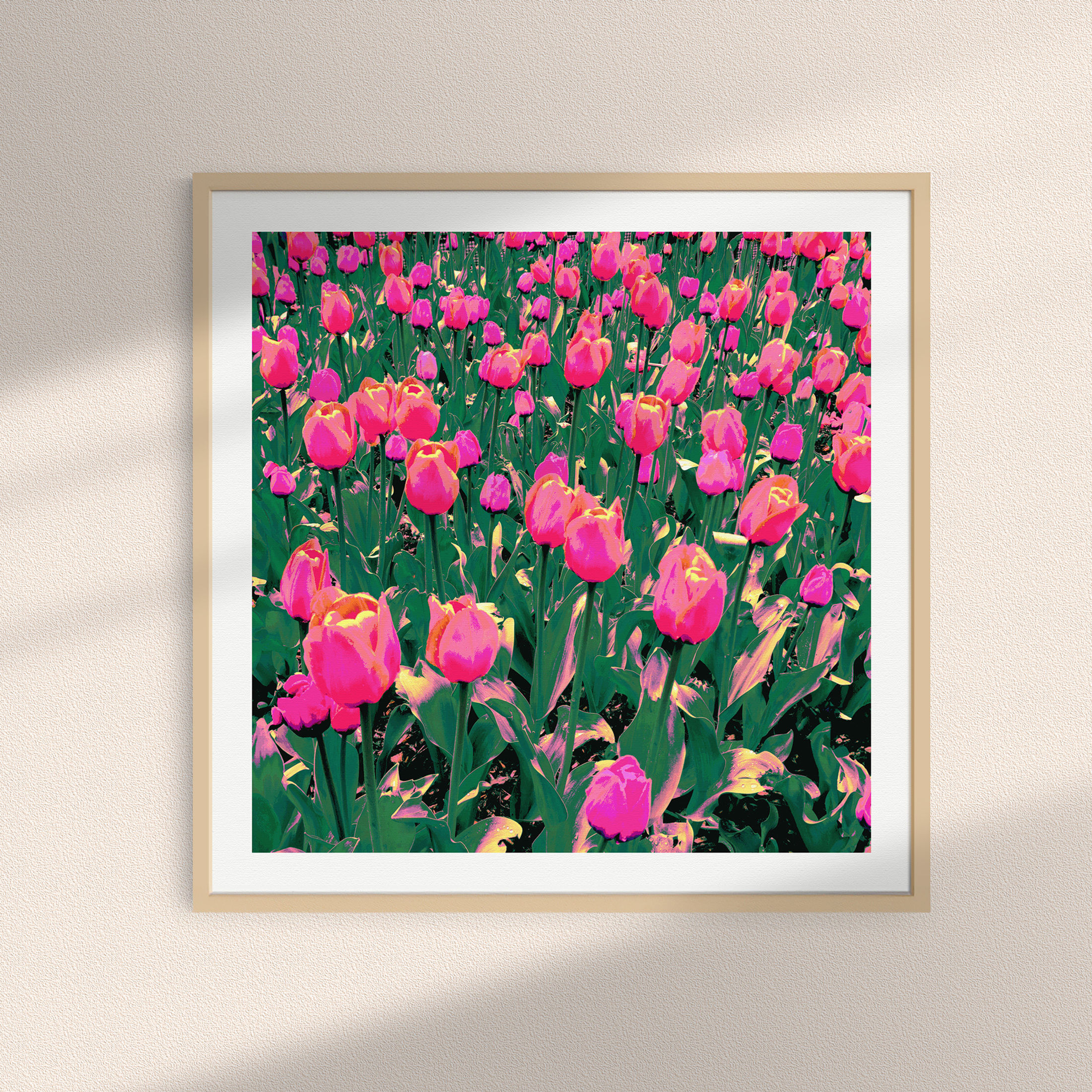 Once Upon a Time in Bryant Park - Enhanced Matte Poster