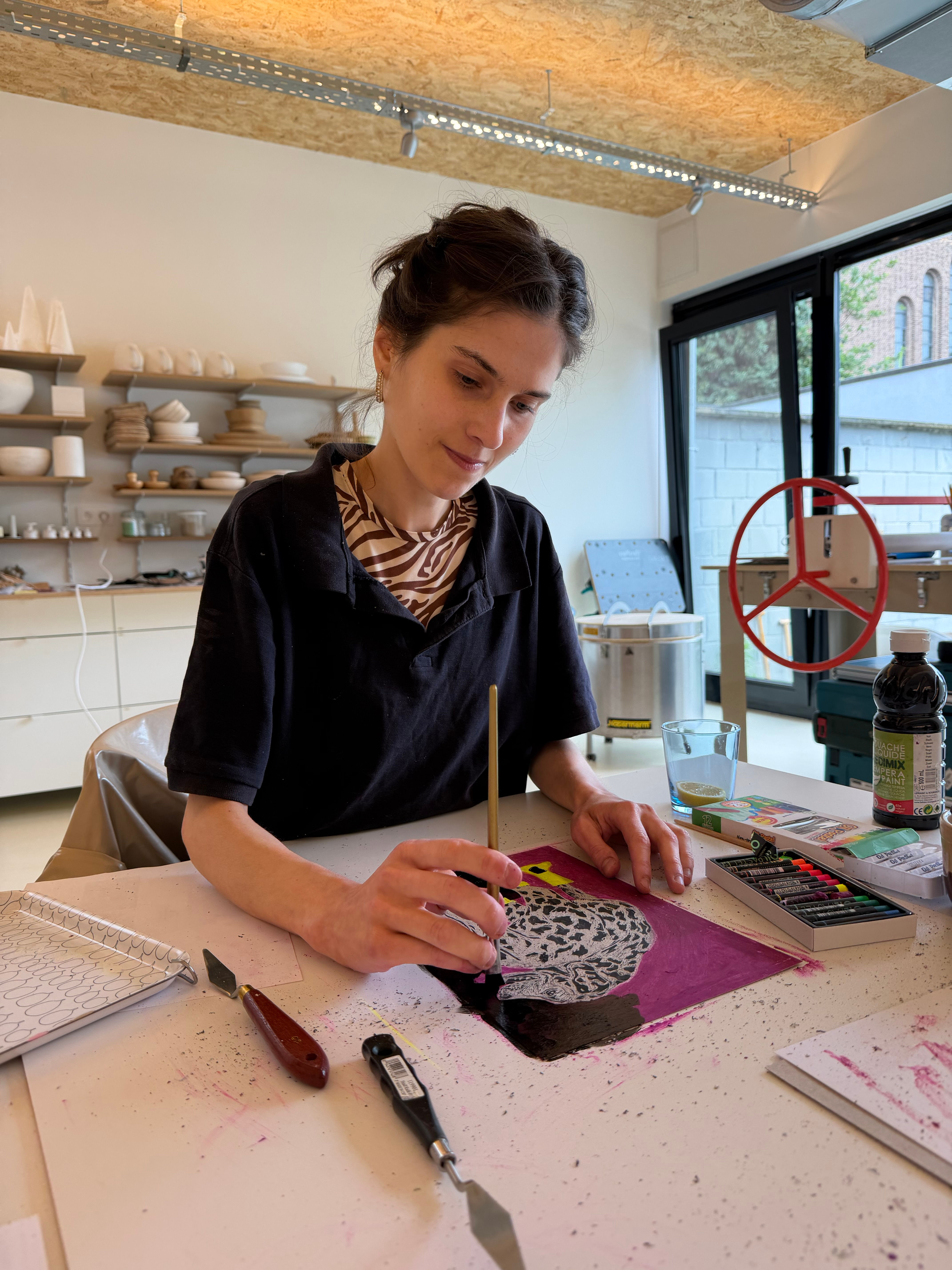 workshop sgraffito nathworkshops antwerpen
