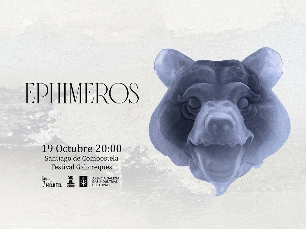 CARTEL EPHIMEROS HORIZONTAL 1.1