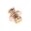 Thumbnail: Hook lock - solid brass - clip buckles - lock bag - lock snap - decorative clasp