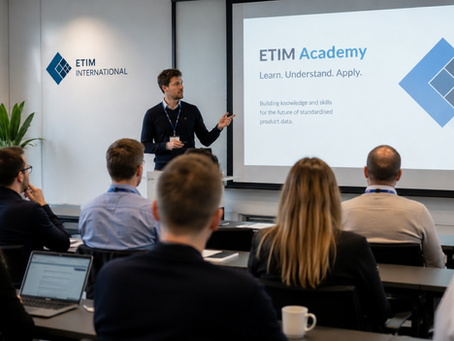 ETIM International lancia ETIM Academy