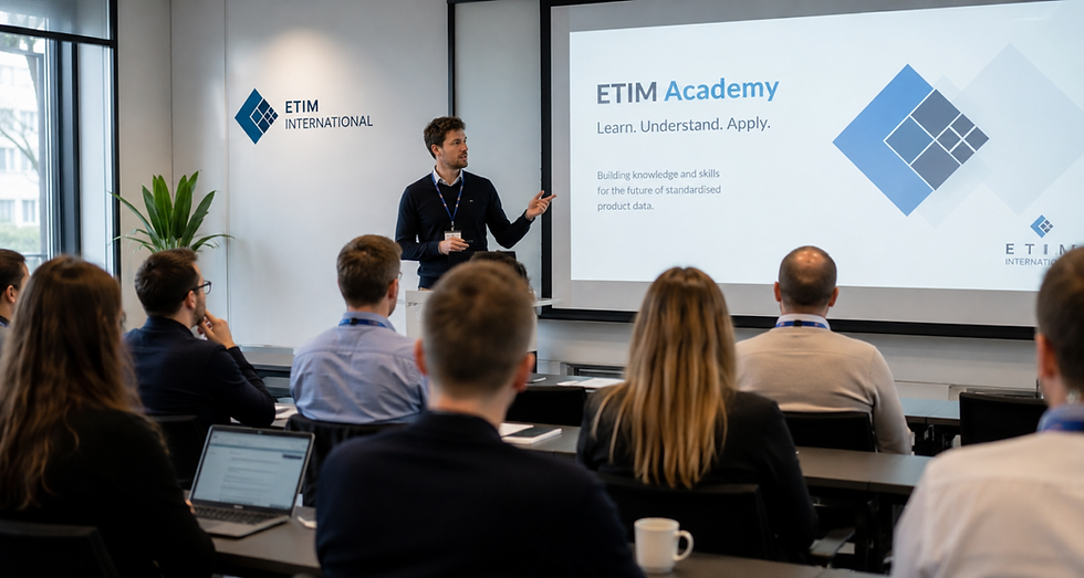 ETIM International lancia ETIM Academy