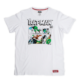 Rooster Teeth batman DC Comics #27 collaboration shirt design
