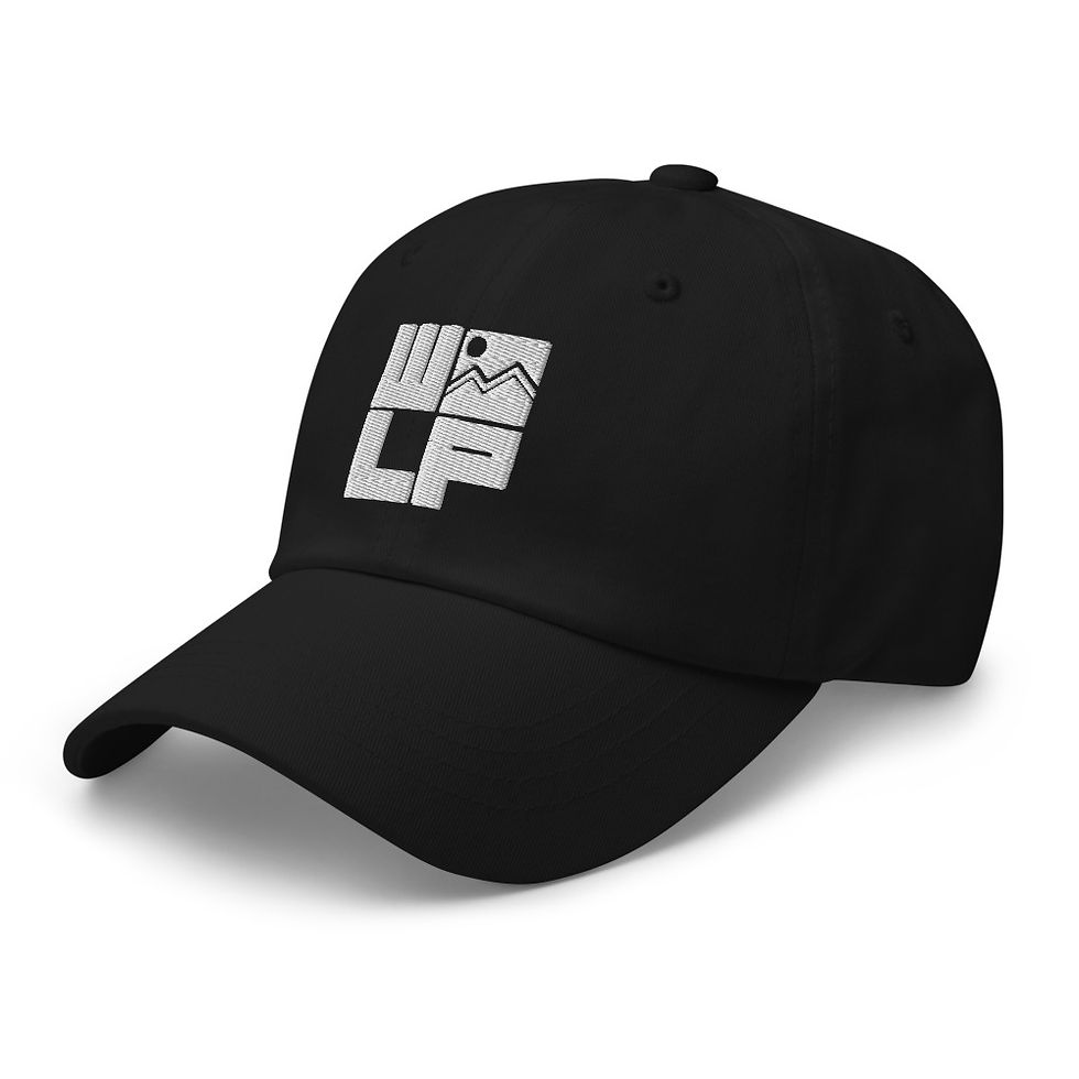 Thumbnail: WLP Logo Dad hat