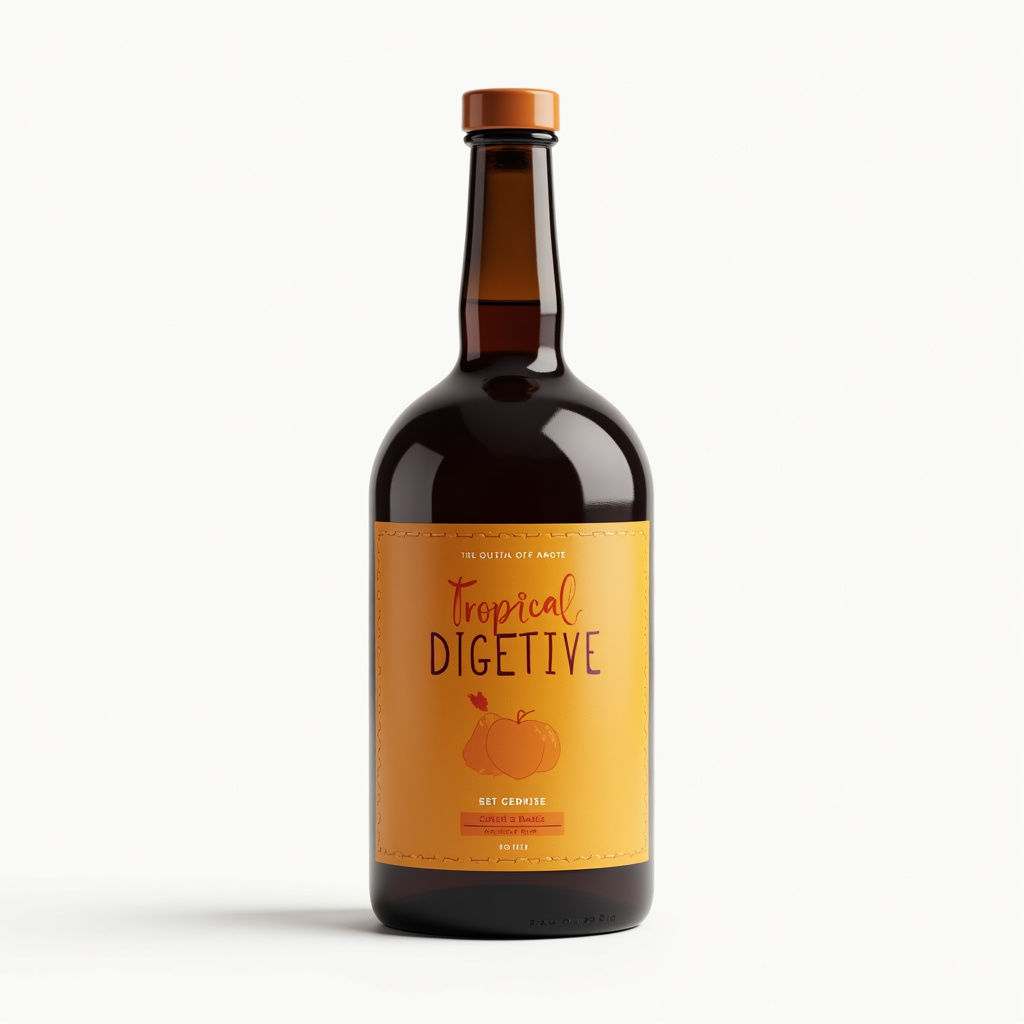 Digestivo Tropical