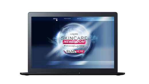 Lancôme Skincare Newsroom