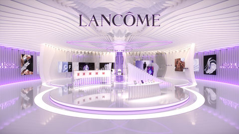 Lancôme Rénergie Launch