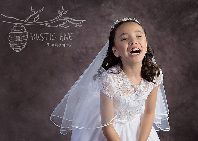Carmel Communion Photos