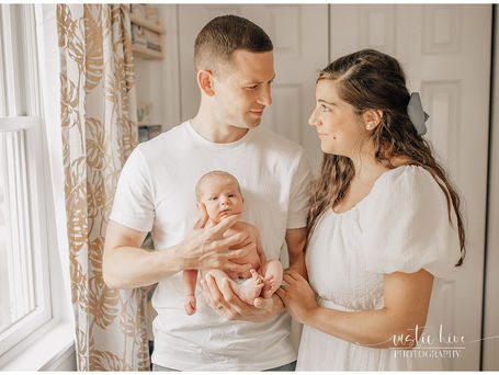 I don't know what to expect! | Westchester Newborn Photographer