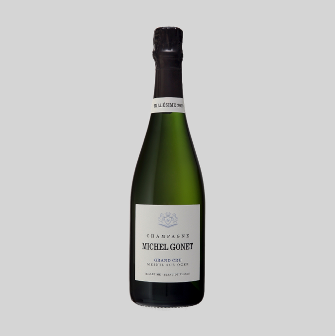 Michel Gonet Mesnil Grand Cru 2012