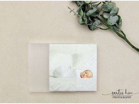 A Customer Favorite - Mini Albums/Westchester Newborn Photographer