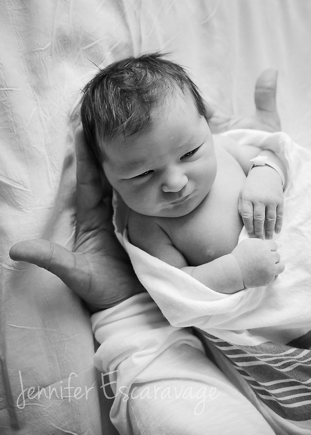 Fresh 48 Newborn Photography
