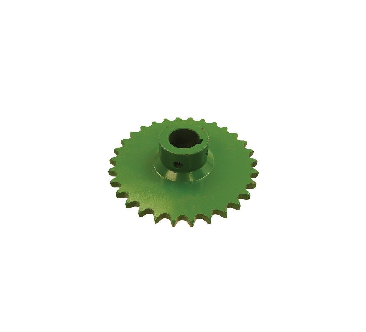 Upper Tailings Auger Housing Sprocket, Fits John Deere, AH126008