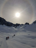 Aschariner Alp mit Halo