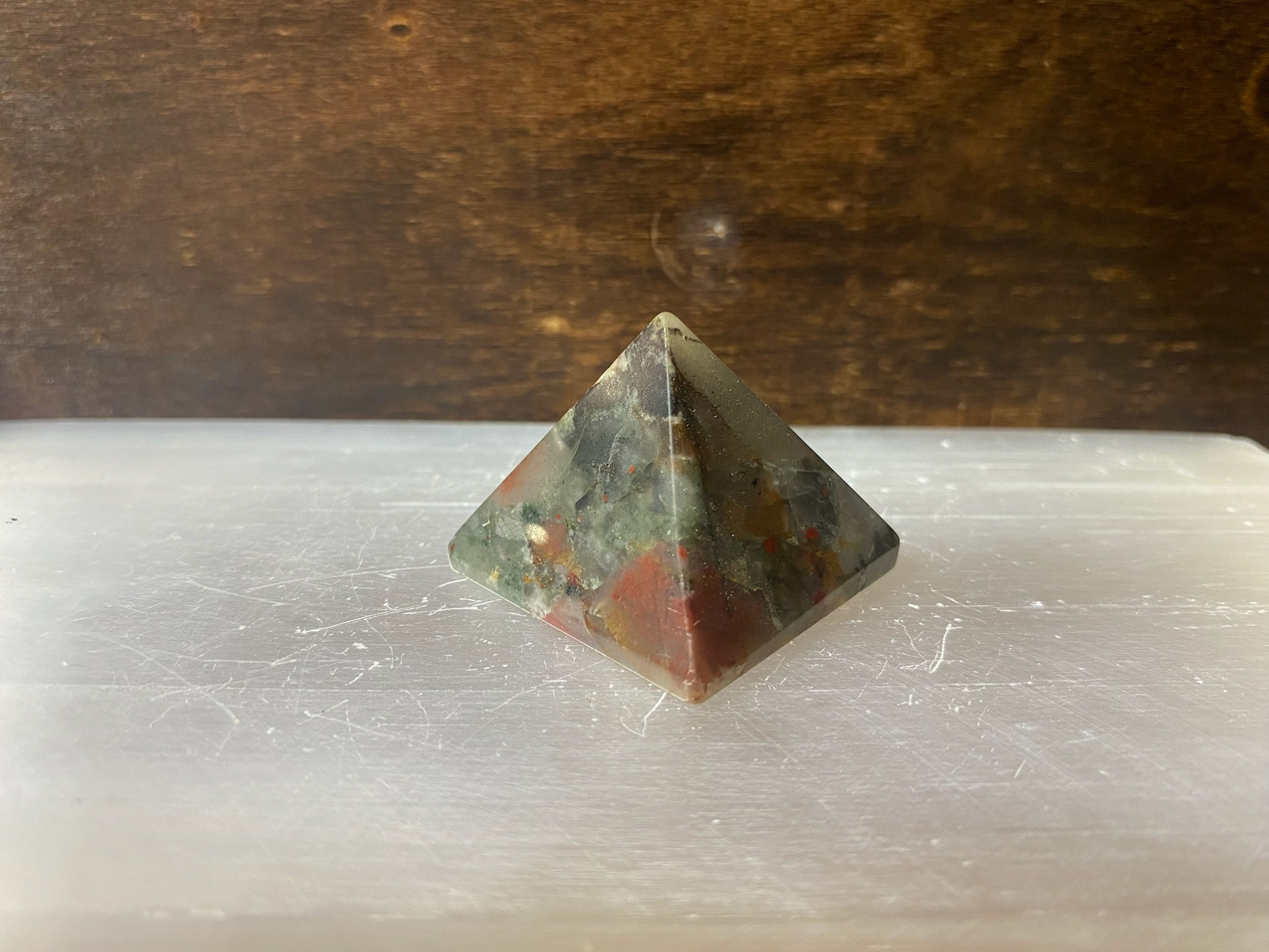 Bloodstone - Pyramid