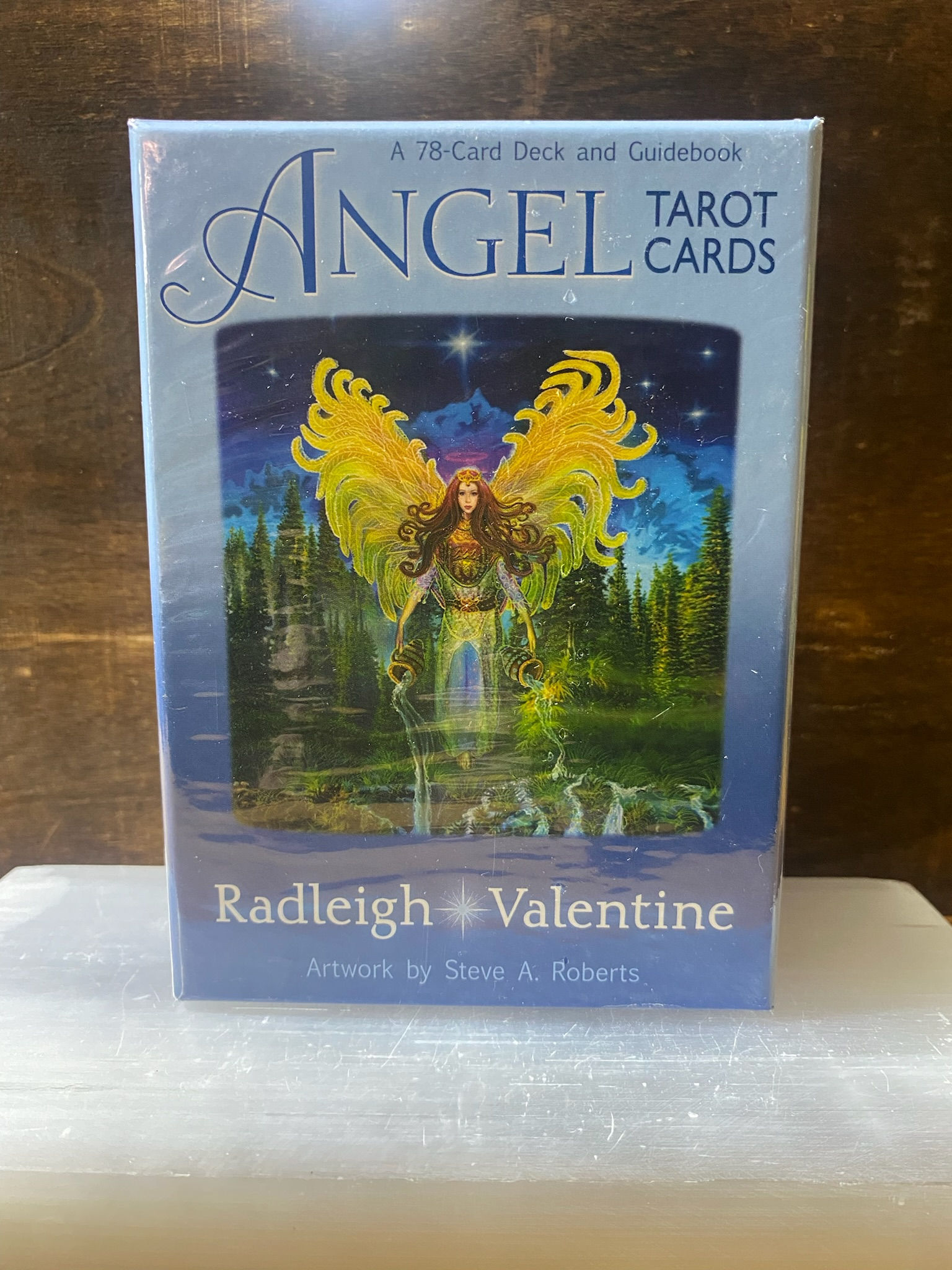 Angel Tarot Cards