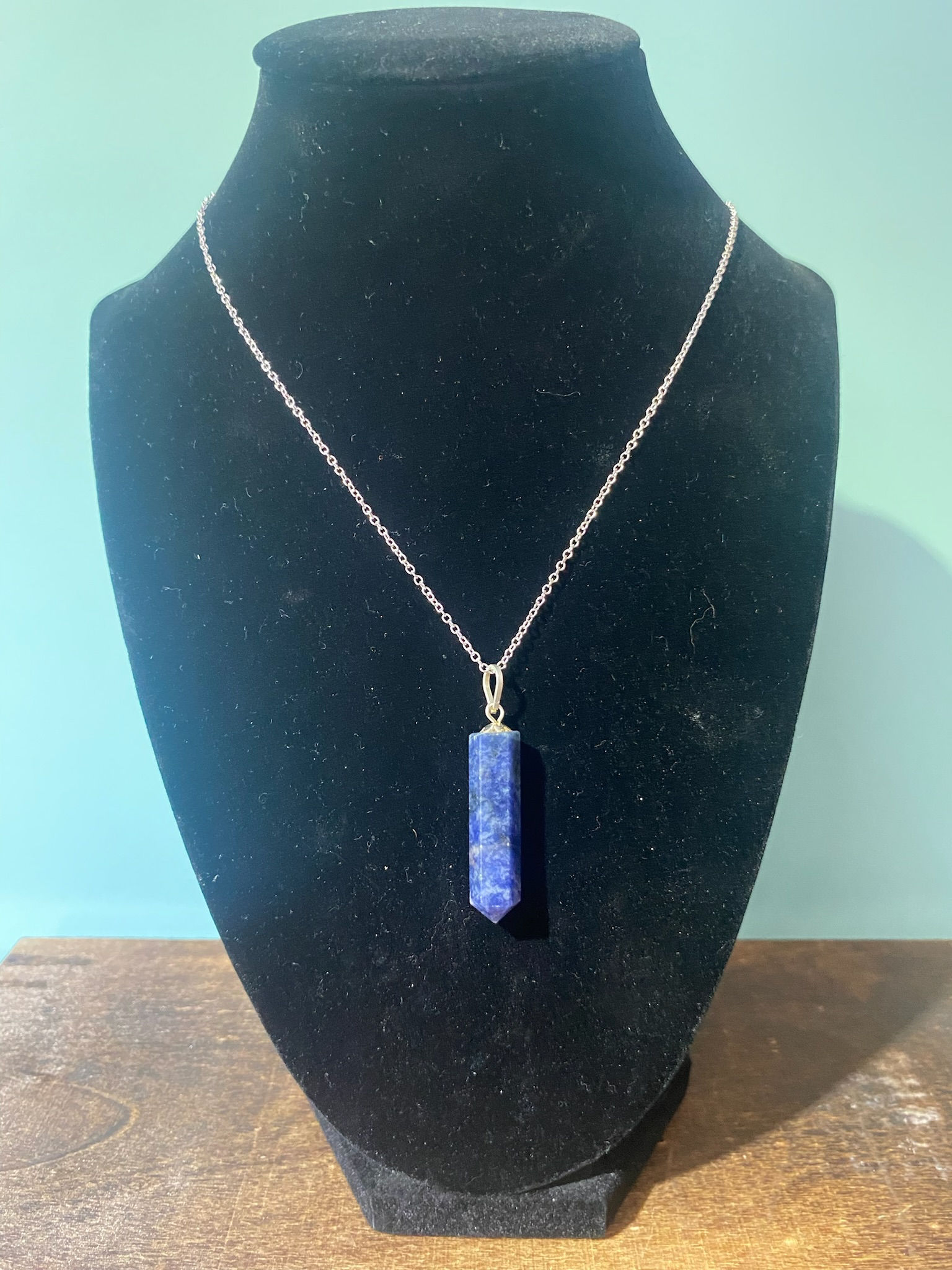 Sodalite - Necklace