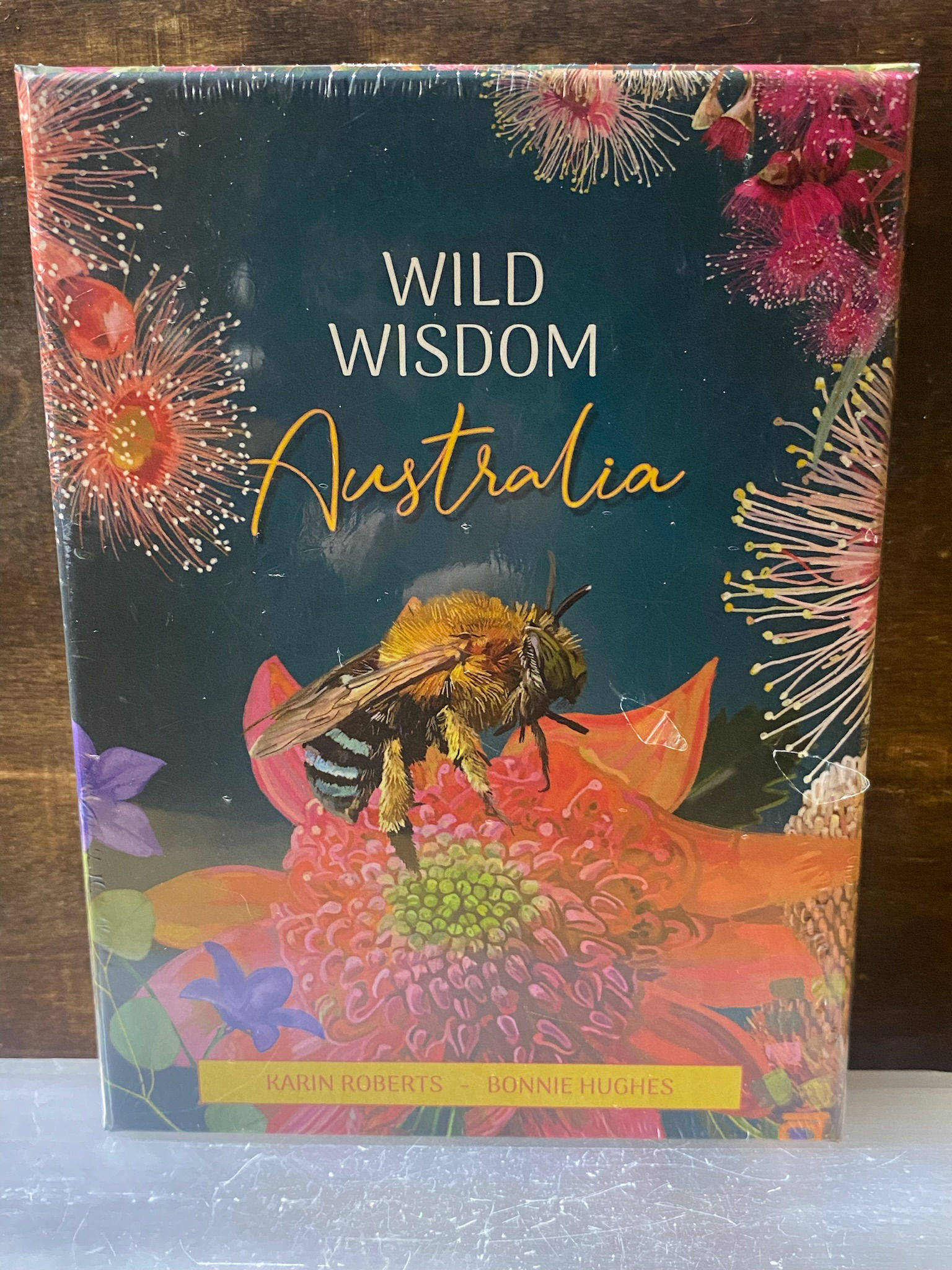 Wild Wisdom Cards
