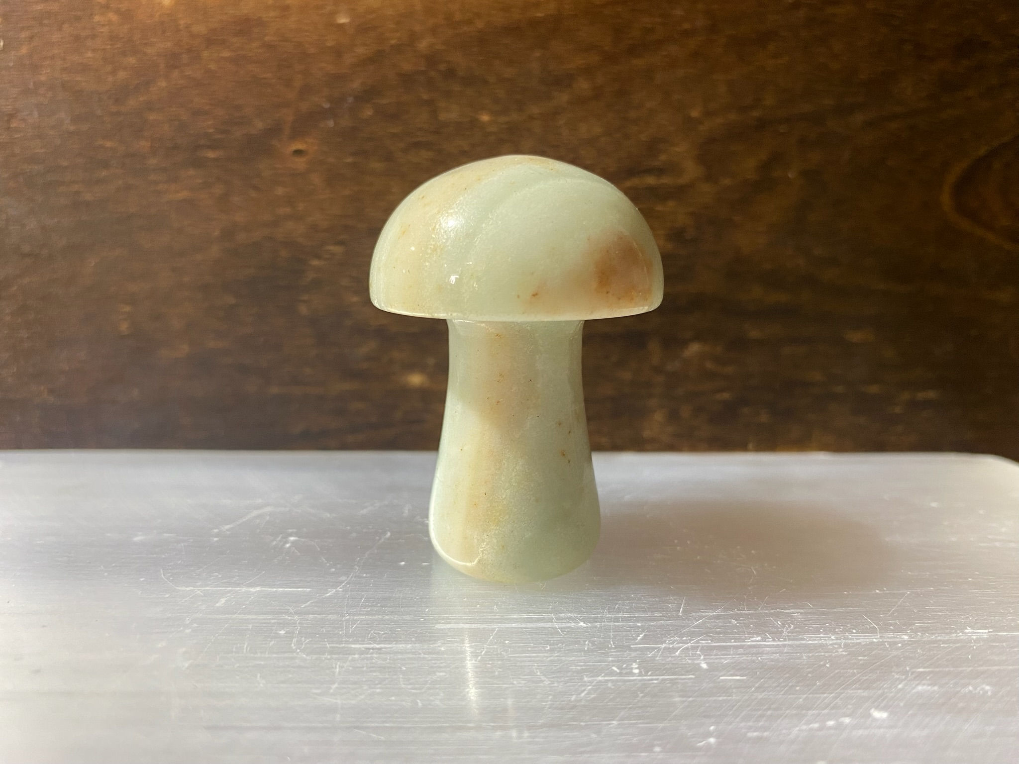 Amazonite - Mushroon