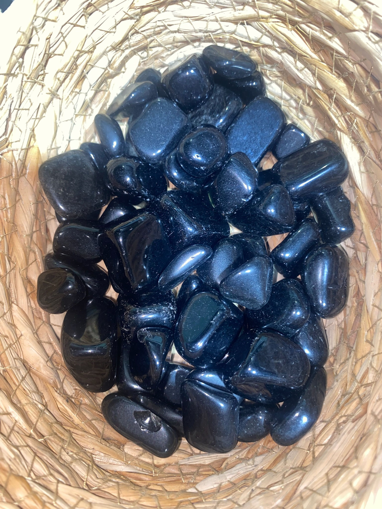 Black Obsidian