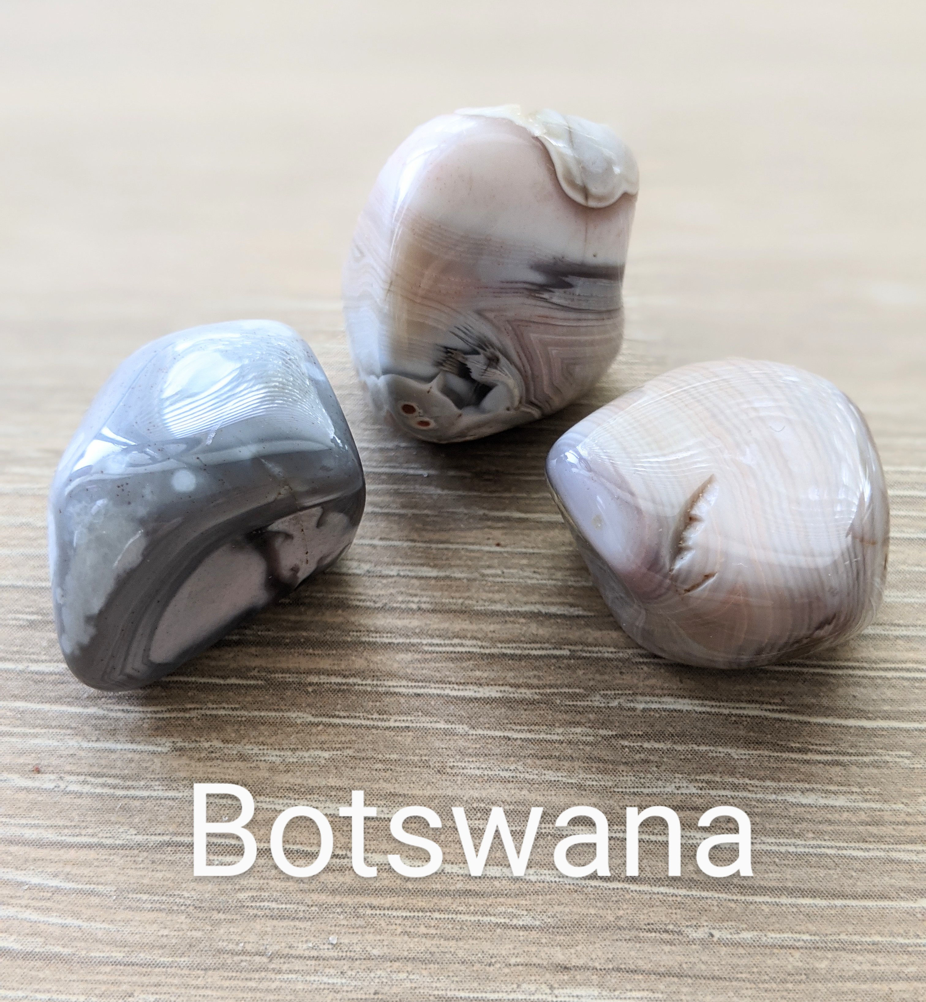 Botswana Agate