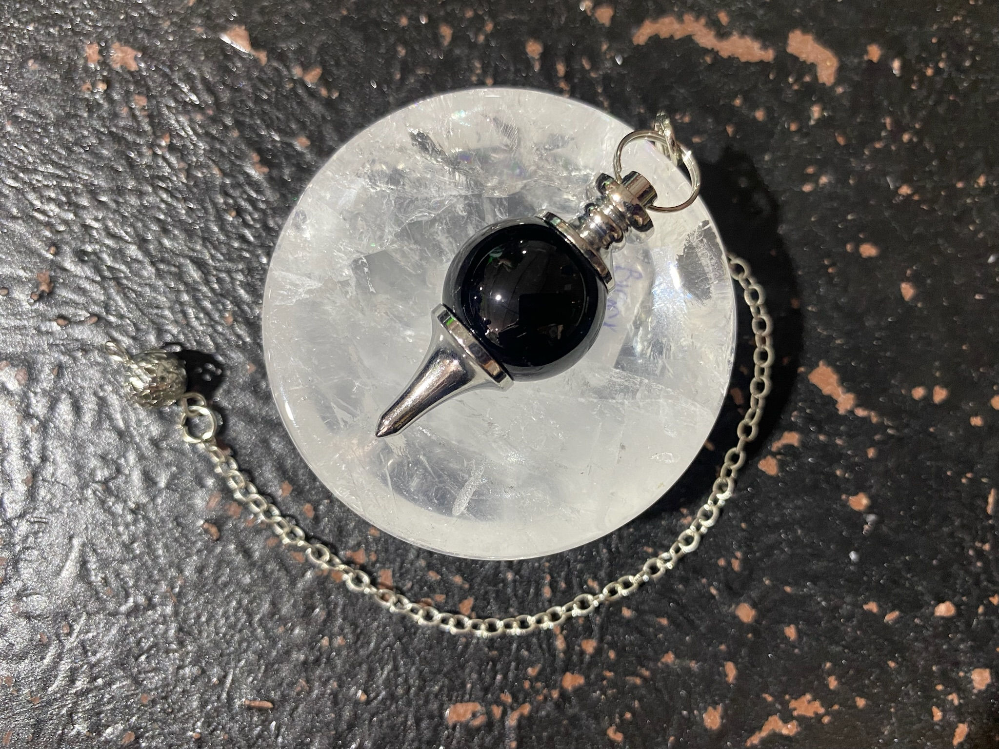 Black Onyx - Pendulum